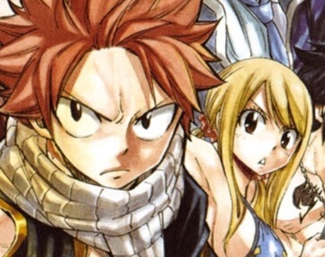 natsu-lucy-love8:  Natsu and Lucy ~~Volumes 30-55