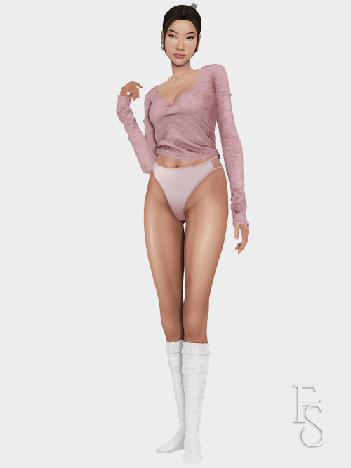 Soft Pink Sleepwear