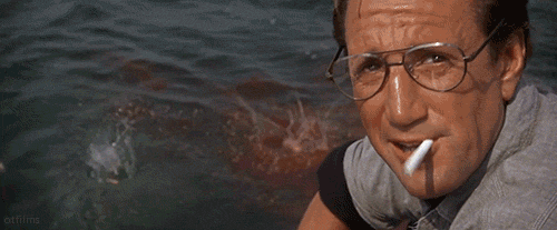 Out There Films — “You&#39;re gonna need a bigger boat.” Jaws (1975)