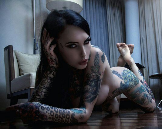 perfectedink:  #PerfectedInk