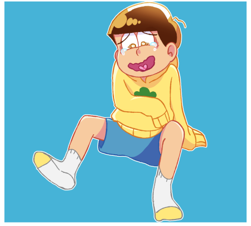 jyushimachuu:Jyushimatsu looked like he was about to cry in that scene and it fucks me up