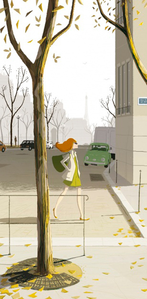 theartofanimation:  Matthieu Forichon