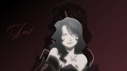 seven&ndash;drunken&ndash;pirates:  FMA Week, Day 2: Sins