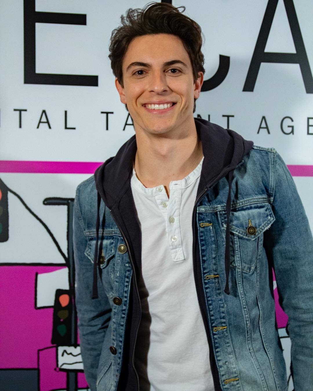 Derek Klena Daily