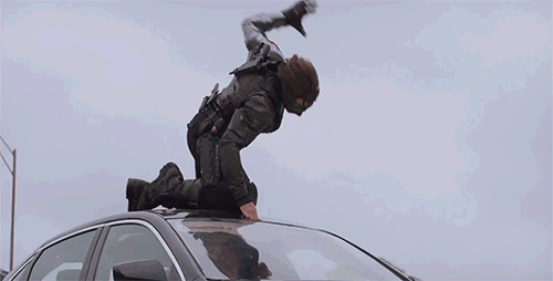longroadtoparadise:  Jesus take the—BUCKY NO 