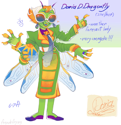 Turn On Your TV Or You'll Miss The Chance To Hear From The Neighborhood's Cheeriest Bug!