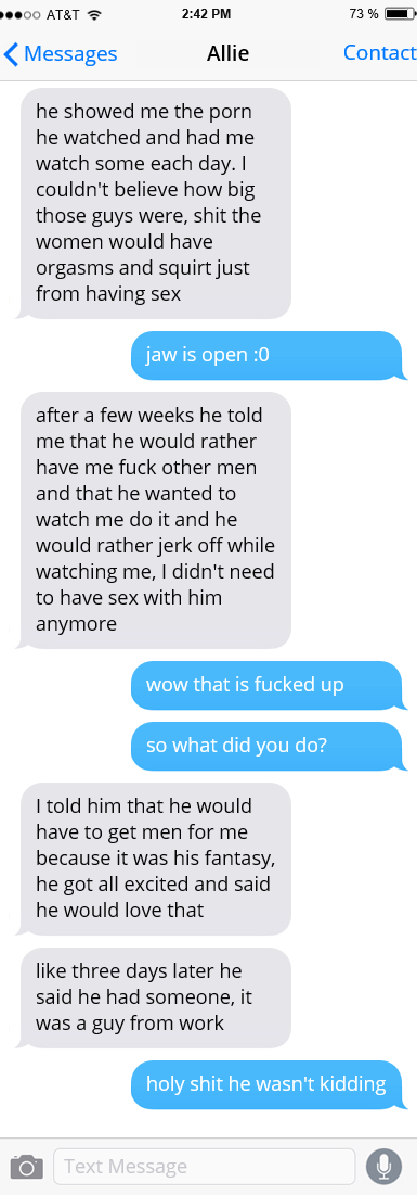 Black Man: Neglected