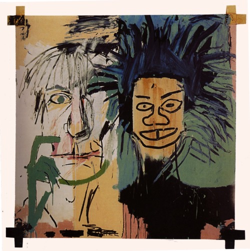 waterdaily:  waterdaily:  Basquiat  This post has seen so much love for obvious reasons.