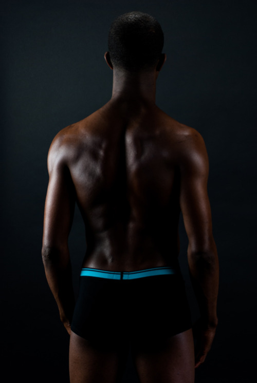 dethickness:  absolutelyphyne:  Model:Israel Durley/Photography:Marcus McCormick. Might we add that this brother looks damn good.  http://dethickness.tumblr.com/archive  …over here looking like he was carved out of solid chocolate.