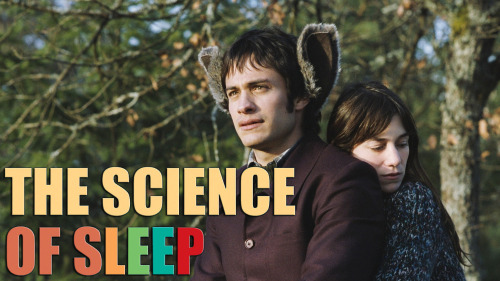 ❤ 1• THE SLEEP OF SCIENCIE • (La ciencia del sueño) youtu.be/GUCrM5i_W3c 2 &