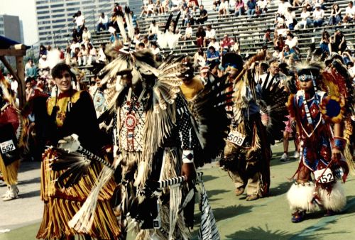 Milwaukee’s Indian Summer Festival (Part 1)In September 1987, Milwaukee introduced its newest ethnic