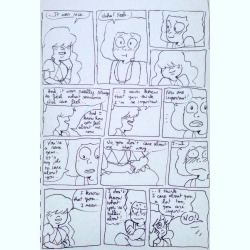 nina-rosa-draw:  What happened in the answer when we wasn’t looking page 1