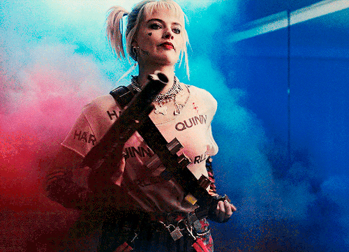 harlee-n: You know what they say: behind every successful man, there’s a badass broad. Margot Robbie