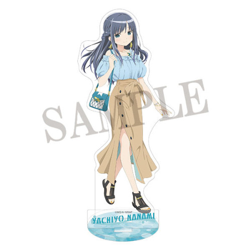 Magia Record acrylic stands