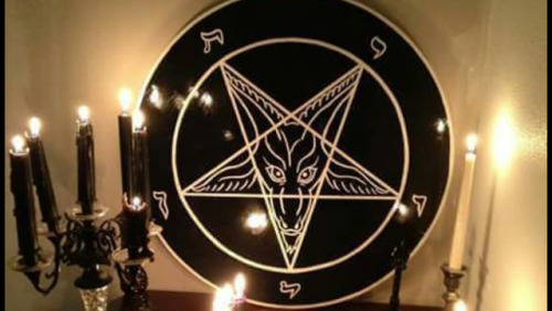 We love Satanism