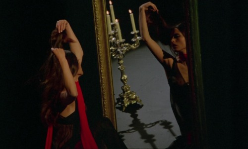 silkenscreen:Vampyros Lesbos (1971) dir. Jesus Franco