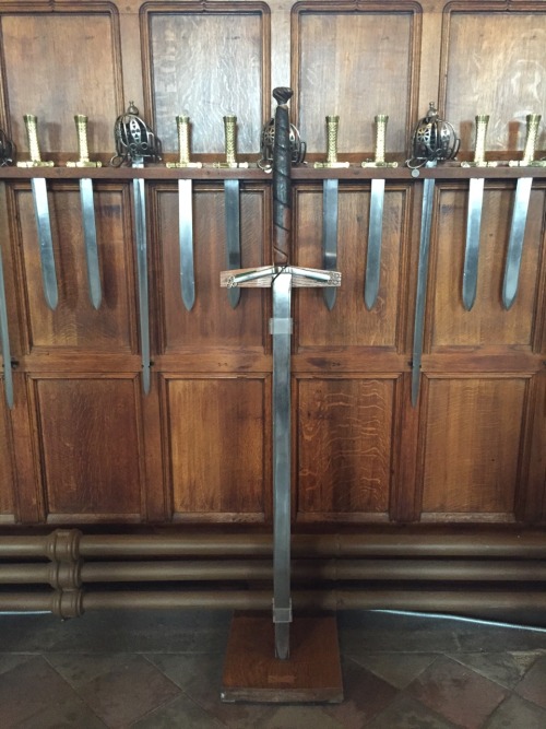 pursuing-it-with-eager-feet:My favorite part of the castle!!!