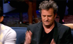 iwishedforyoutoo:  Friends reunion on Hollywood Game Night 