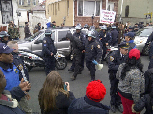 trollny-stark:[tw: police brutality, racism, anti-Black racism, state violence]cultureofresistance:a