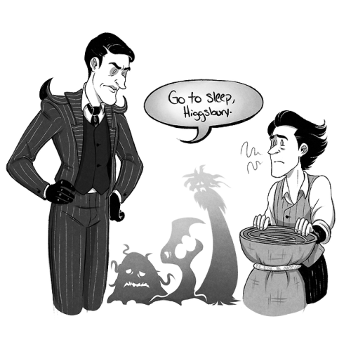 Trying To Outlast A Demon Who Doesnt Need Sleep Is A Bad Idea