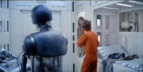 thetaoofzoe:thetaoofzoe:Luke’s infamous orange flight suit. So we know that he was wearing the Bespi