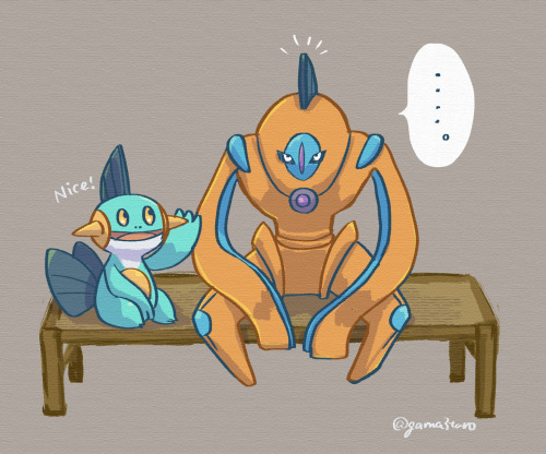 deoxys