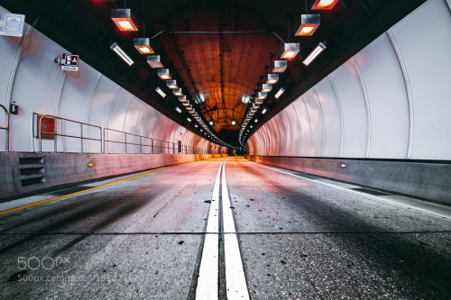 Tunnel Vision by snappedbycam