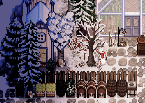 Second Day Of Winter