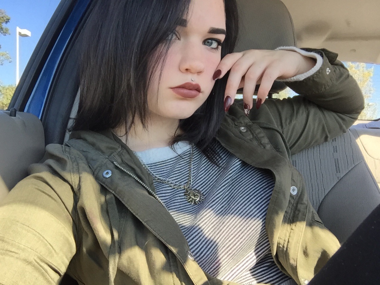 rhijpg:  fagsandtits:  When you take too many nice selfies so u just post all of