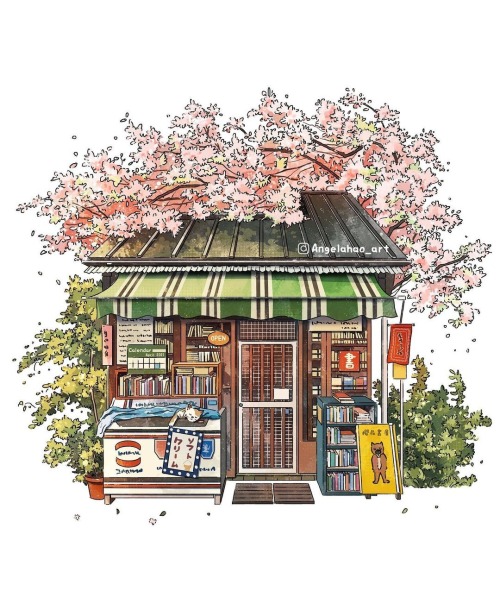 sosuperawesome:  Angela Hao on Instagram
