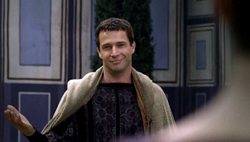 tiny-librarian:The truth was that wherever Mark Antony went, sexual charm inevitably followed. His t