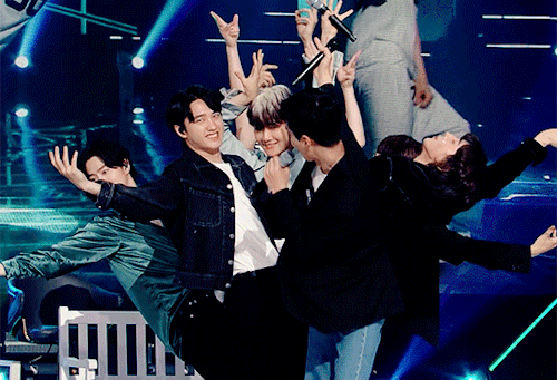 Exo 230714 Wolf @ Choi Jung Hoon's Night Park