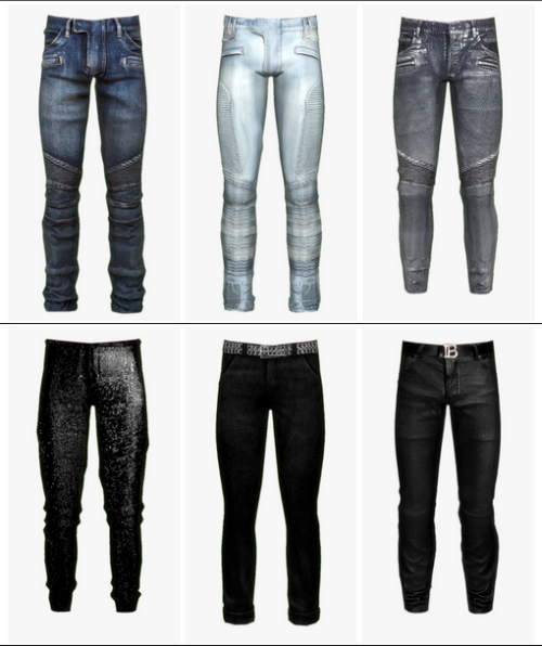 balmainforsims:SHOP THE COLLECTION &gt;  It’s here! I’m very excited to finally