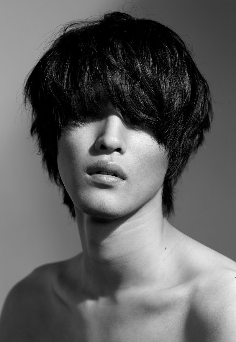 ibbyfashion:  Sangil Kim by Richard Pier Petit