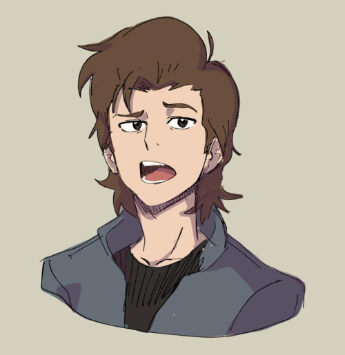 misterunagi: Finished watching Stranger Things 2! Steve Harrington’s the man!! Exploring a more anime-y/cartoony version of Steve.. (sorry if it just looks like Voltron..!)