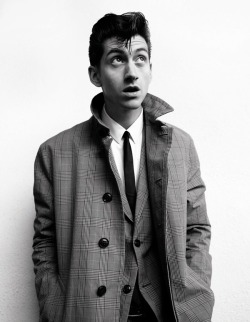 Alex turner!!  “Teddy boy”