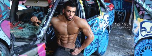 cdnlifter27:  Gerardo Mangual Photos: Ulrich Oehmen Photography 