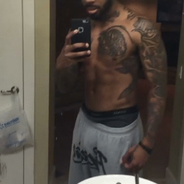 itscelebrixxxtiez:  Sage the Gemini   Peep more naked celebrities at http://itscelebrixxxtiez.com  