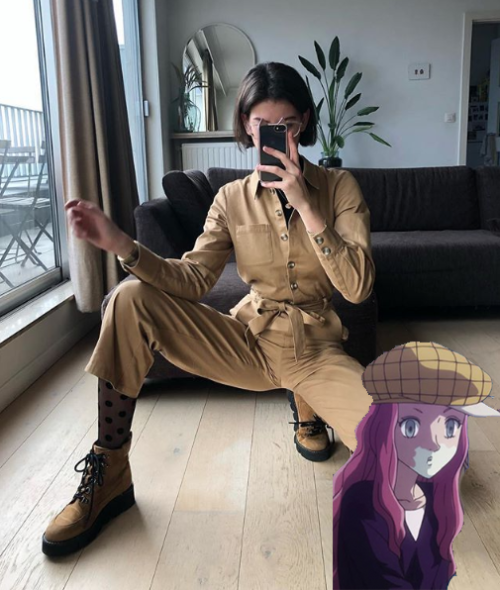 HxH Modern Day Attire- Kite ft the Amateur Hunters 