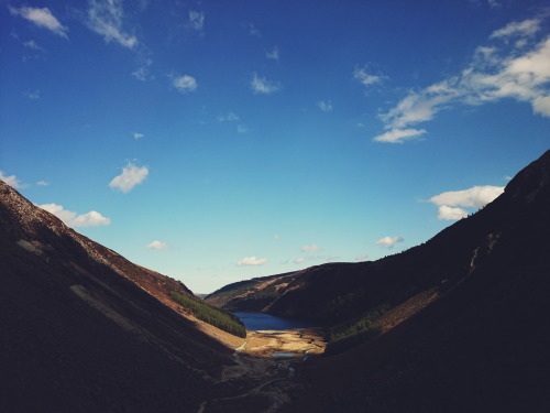 Light on the Valley