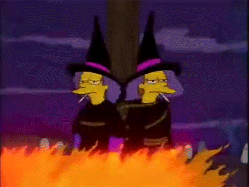 Simpsons Gifs&Screencaps