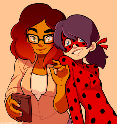 trashcanprince:i want alya to be crushing on ladybug tbh