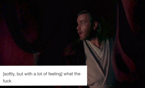 heykenobi:obi-wan + tumblr text posts