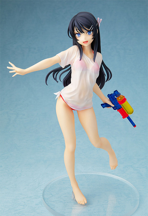 good-smile-company: 桜島麻衣 水鉄砲デートver.(再販)www.goodsmile.info/ja/product/9668/