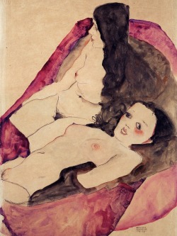 fataleblondiraq:  Egon Schiele 