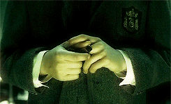 wolfinghard:  harry potter + details 