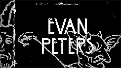 Evan T. Peters Daily