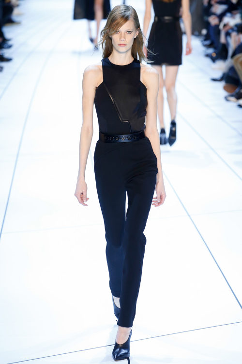 vogue-is-viral: Mugler Fall 2015 Casual outfit for Mara Jade Skywalker