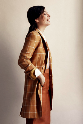 lorde-daily:Lorde for Sunday Times Style.