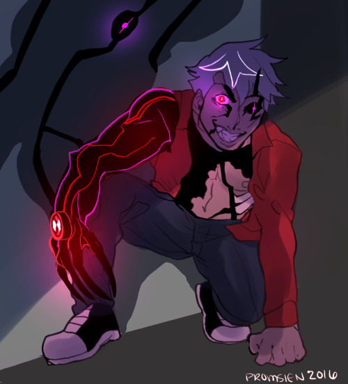 promsien:  ghostfreaks